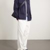 Wool and Cashmere-Blend Polo Shirt - OU Wool and Cashmere-Blend Polo Shirt - OU