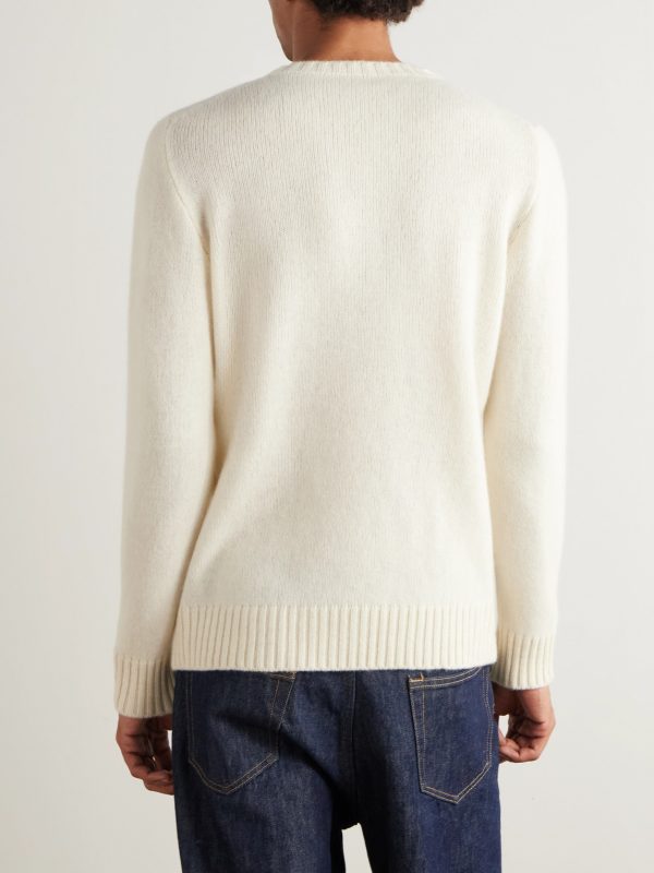 Super Soft Cashmere Sweater - BK Super Soft Cashmere Sweater - BK