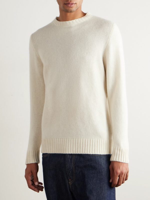 Super Soft Cashmere Sweater - FR Super Soft Cashmere Sweater - FR