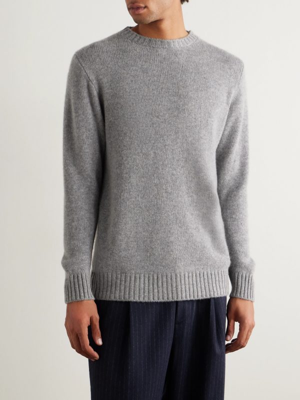 Super Soft Cashmere Sweater - FR Super Soft Cashmere Sweater - FR