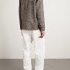 No.2 Herringbone Wool-Blend Jacket - BK No.2 Herringbone Wool-Blend Jacket - BK