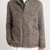 No.2 Herringbone Wool-Blend Jacket - FR No.2 Herringbone Wool-Blend Jacket - FR