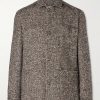 No.2 Herringbone Wool-Blend Jacket No.2 Herringbone Wool-Blend Jacket