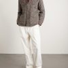 No.2 Herringbone Wool-Blend Jacket - OU No.2 Herringbone Wool-Blend Jacket - OU