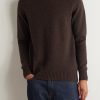 Shetland Wool Sweater - FR Shetland Wool Sweater - FR