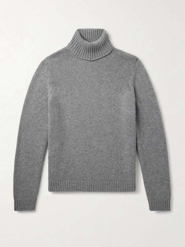 Cashmere Rollneck Sweater Cashmere Rollneck Sweater