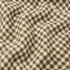 + Camoshita Frayed Checked Cashmere Scarf - CU + Camoshita Frayed Checked Cashmere Scarf - CU