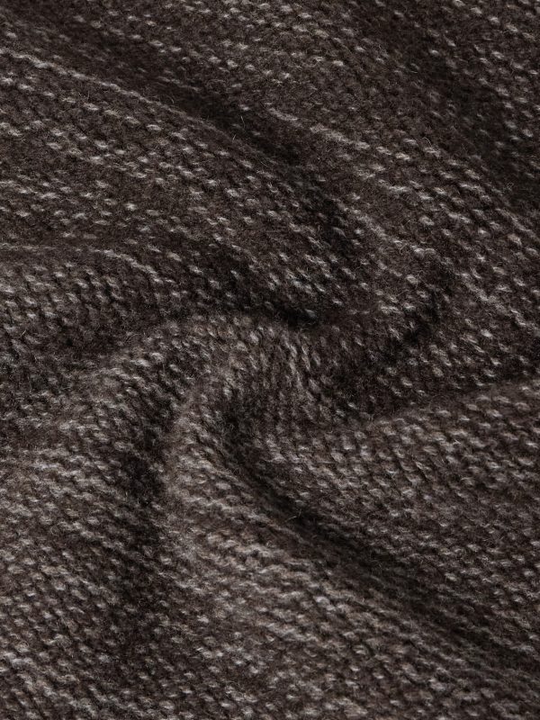 Yak, Wool and Cashmere-Blend Sweater - CU Yak, Wool and Cashmere-Blend Sweater - CU