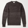 Yak, Wool and Cashmere-Blend Sweater Yak, Wool and Cashmere-Blend Sweater