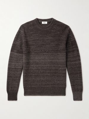 Yak, Wool and Cashmere-Blend Sweater