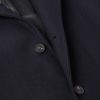 Coleman Wool-Blend Twill Coat - CU