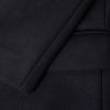 Coleman Wool-Blend Twill Coat - E1