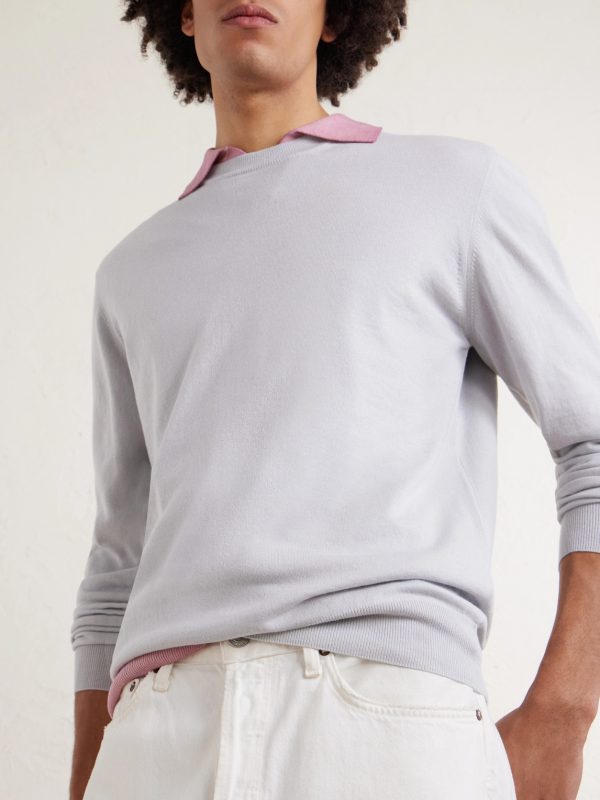 Cotton Sweater - CU
