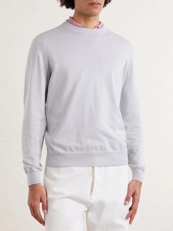 Cotton Sweater - FR