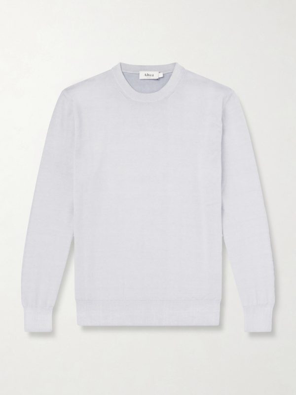 Cotton Sweater