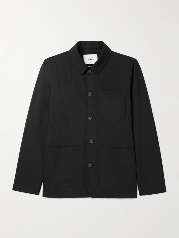 Constantin Wool-Blend Jacket Constantin Wool-Blend Jacket