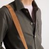 Virgin Wool-Blend Seersucker Overshirt - CU Virgin Wool-Blend Seersucker Overshirt - CU