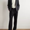 Henri Lyocell and Wool-Blend Flannel Shirt - OU