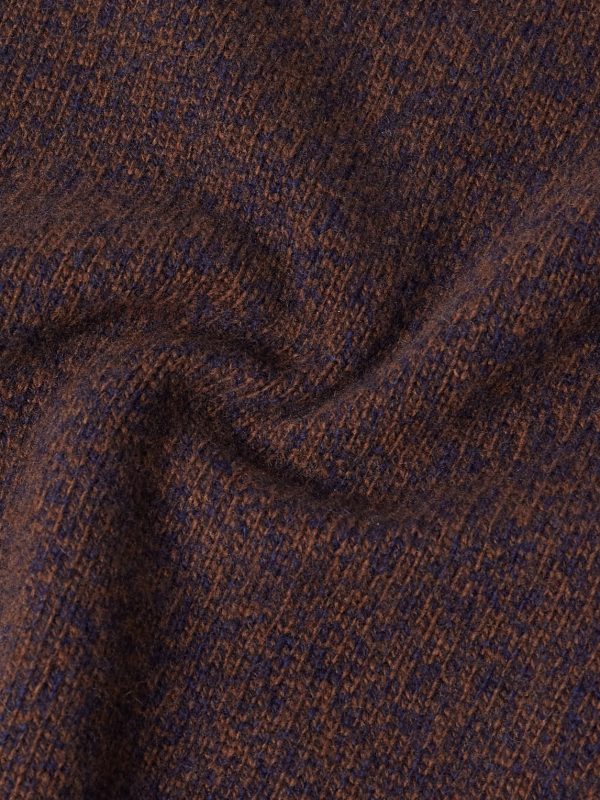 Wool and Cashmere-Blend Sweater - CU Wool and Cashmere-Blend Sweater - CU