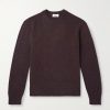 Wool and Cashmere-Blend Sweater Wool and Cashmere-Blend Sweater