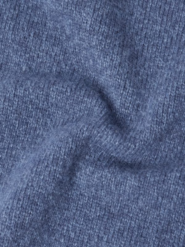 Wool and Cashmere-Blend Sweater - CU