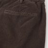 Dumbo Straight-Leg Stretch-Cotton Corduroy Trousers - CU