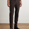 Dumbo Straight-Leg Stretch-Cotton Corduroy Trousers - FR