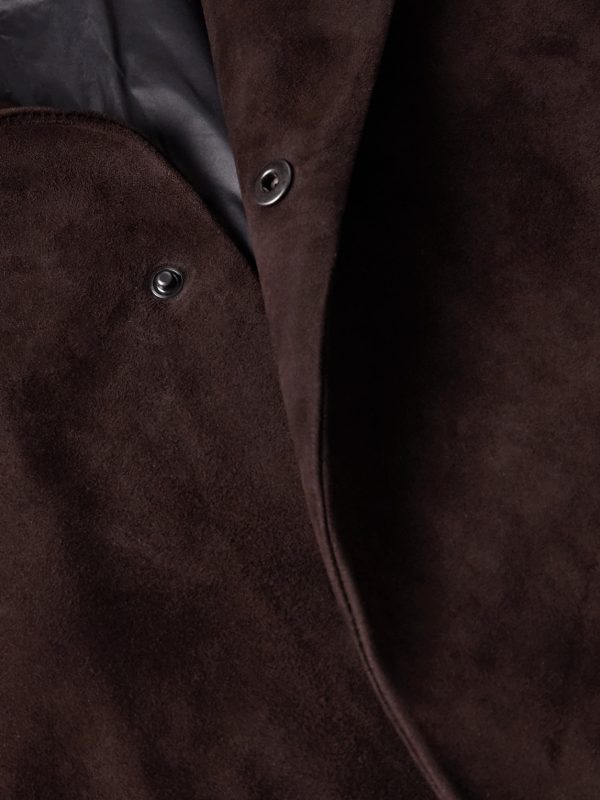 Leon Suede Jacket - CU Leon Suede Jacket - CU