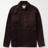 Leon Suede Jacket Leon Suede Jacket