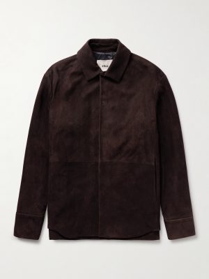 Leon Suede Jacket Leon Suede Jacket