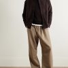 Leon Suede Jacket - OU Leon Suede Jacket - OU