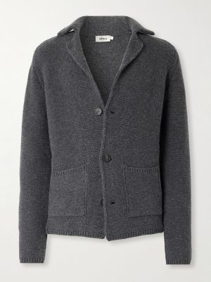 Virgin Wool Blazer