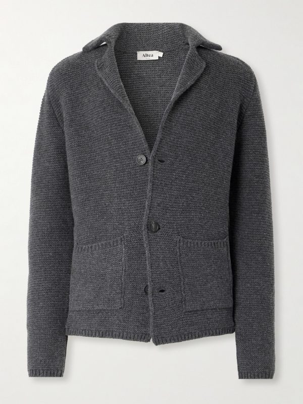 Virgin Wool Blazer Virgin Wool Blazer