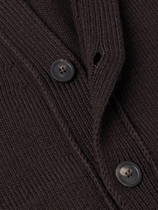 Wool Cardigan - CU