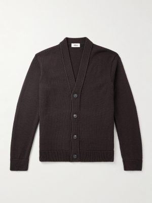 Wool Cardigan