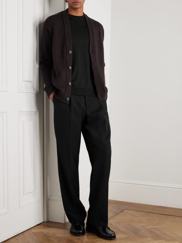 Wool Cardigan - OU
