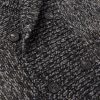 Double-Breasted Shawl-Collar Knitted Cardigan - CU