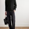 Camionair Wool-Blend Half-Zip Sweater - OU