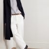 Scott Striped Cotton-Poplin Shirt - OU Scott Striped Cotton-Poplin Shirt - OU