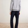 Cotton and Cashmere-Blend Sweater - BK