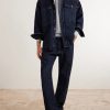 Cotton and Cashmere-Blend Sweater - OU