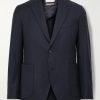 Aston Slim-Fit Virgin Wool-Blend Suit Jacket Aston Slim-Fit Virgin Wool-Blend Suit Jacket