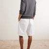 Cotton and Cashmere-Blend Sweater - BK