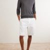 Cotton and Cashmere-Blend Sweater - OU