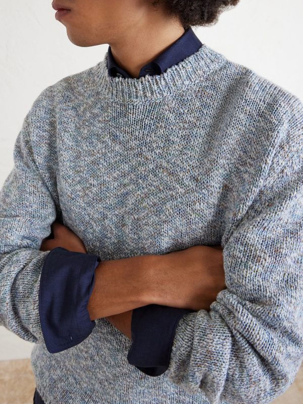 Mélange Sweater - CU