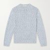 Mélange Sweater