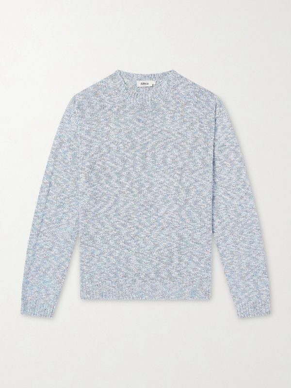 Mélange Sweater