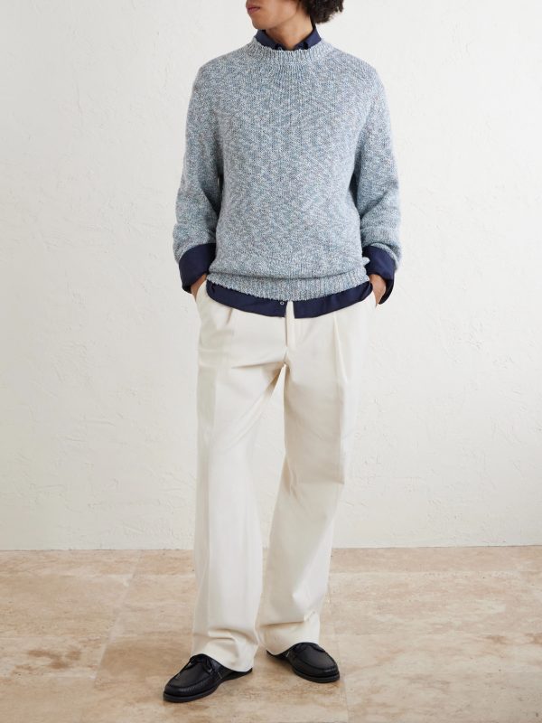 Mélange Sweater - OU