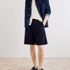Cotton-Blend Terry Shirt - OU Cotton-Blend Terry Shirt - OU