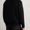 Milano Cashmere Sweater - BK